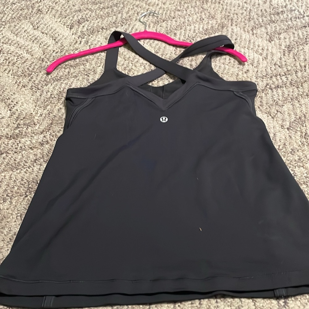 Lululemon Racer Tanktop! - Picture 2 of 2